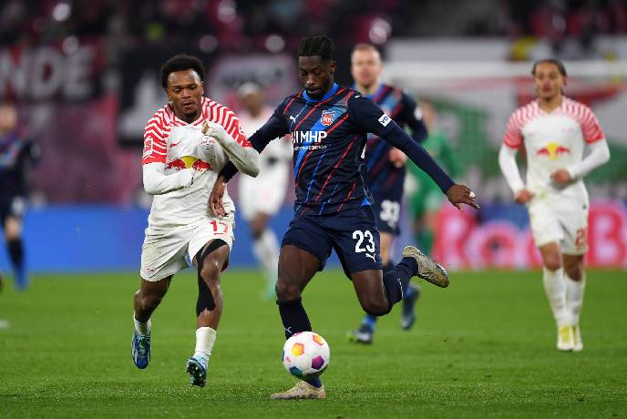 Nhận định, soi k&egrave;o Heidenheim vs RB Leipzig, 20h30 ng&agrave;y 6/10: Kh&aacute;ch v&agrave;o thế kh&oacute;