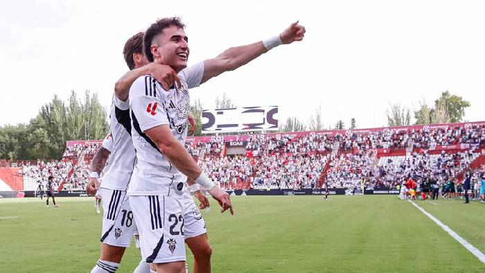 K&egrave;o v&agrave;ng b&oacute;ng đ&aacute; Cultural Leonesa vs Albacete, 01h30 ng&agrave;y 7/10: Thắng tiếp