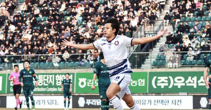 Nhận định, soi k&egrave;o Chungbuk Cheongju FC vs Gimpo FC, 14h30 ng&agrave;y 7/10: Chủ nh&agrave; ch&igrave;m s&acirc;u