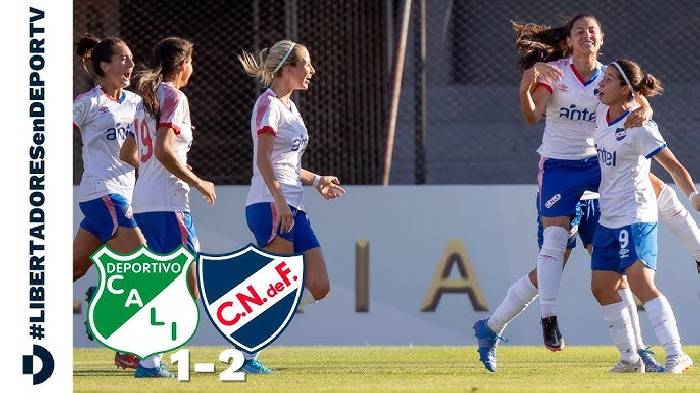 Nhận định, soi k&egrave;o Nữ Deportivo Cali vs Nữ Nacional Montevideo, 02h00 ng&agrave;y 7/10: Cầm ch&acirc;n nhau