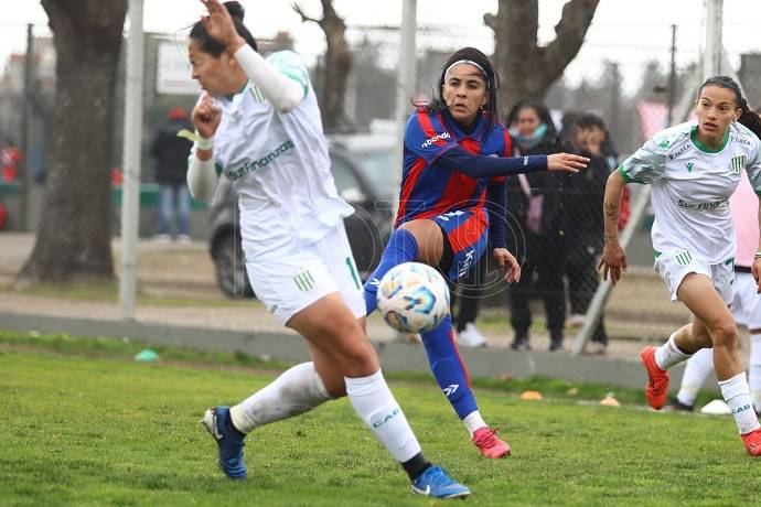 Nhận định, soi k&egrave;o Nữ San Lorenzo vs Nữ Olimpia, 2h00 ng&agrave;y 7/10: N&iacute;u ch&acirc;n nhau