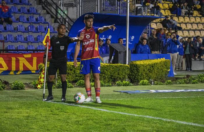 Soi k&egrave;o g&oacute;c La Equidad vs Once Caldas, 7h30 ng&agrave;y 07/10