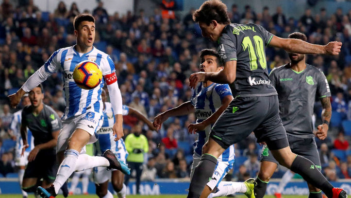 Sociedad vs Legan&eacute;s (3h 9/11): Ngụp lặn dưới đ&aacute;y bảng