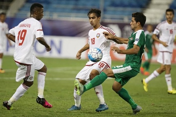 Nhận định b&oacute;ng đ&aacute; U19 UAE vs U19 Nepal, 18h15 ng&agrave;y 6/11: Khởi đầu thuận lợi