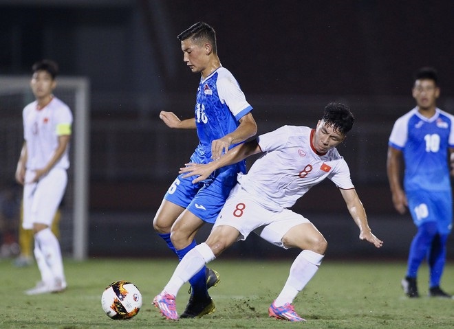 Kết quả U19 Việt Nam vs U19 M&ocirc;ng Cổ, 19h ng&agrave;y 6/11