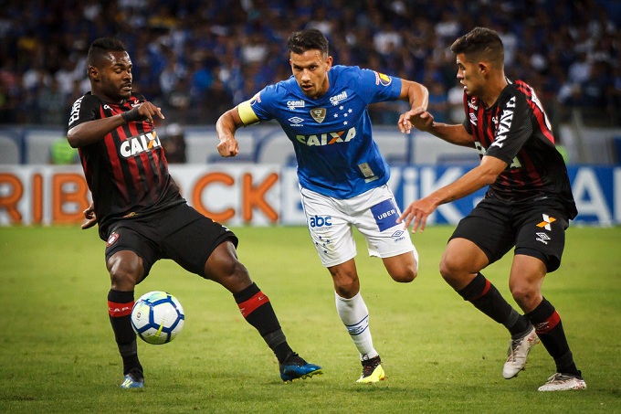 Nhận định b&oacute;ng đ&aacute; Athletico PR vs Cruzeiro, 7h30 ng&agrave;y 7/11: Kh&aacute;ch cứng đầu