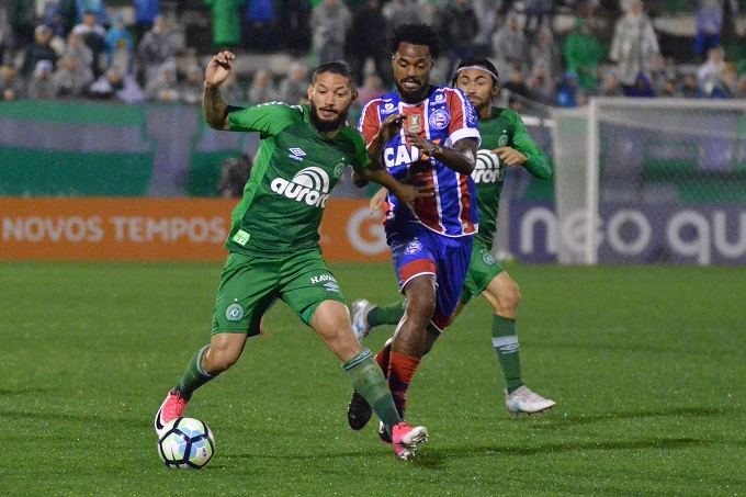 Nhận định b&oacute;ng đ&aacute; Bahia vs Chapecoense, 7h30 ng&agrave;y 7/11: Nhe nh&oacute;m hy vọng trụ hạng