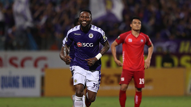 Chuyển nhượng V-League: Thanh H&oacute;a chi&ecirc;u mộ li&ecirc;n tiếp 3 cầu thủ gốc Phi