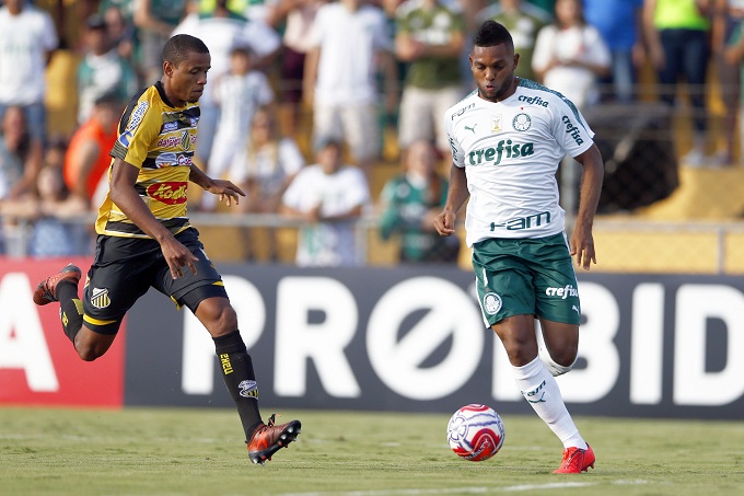 Nhận định b&oacute;ng đ&aacute; Vasco Gama vs Palmeiras, 7h30 ng&agrave;y 7/11: Chiến đầu v&igrave; ng&ocirc;i vương