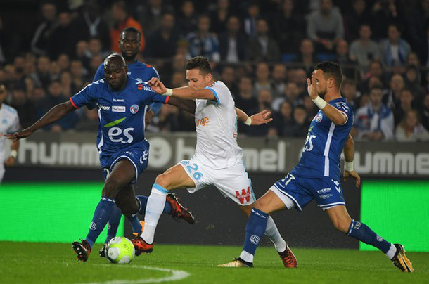Nhận định Strasbourg vs Marseille, 3h00 ng&agrave;y 7/11