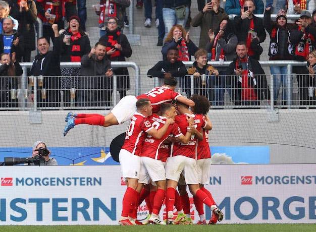 Đội h&igrave;nh ra s&acirc;n ch&iacute;nh thức Bayern Munich vs Freiburg, 21h30 ng&agrave;y 6/11