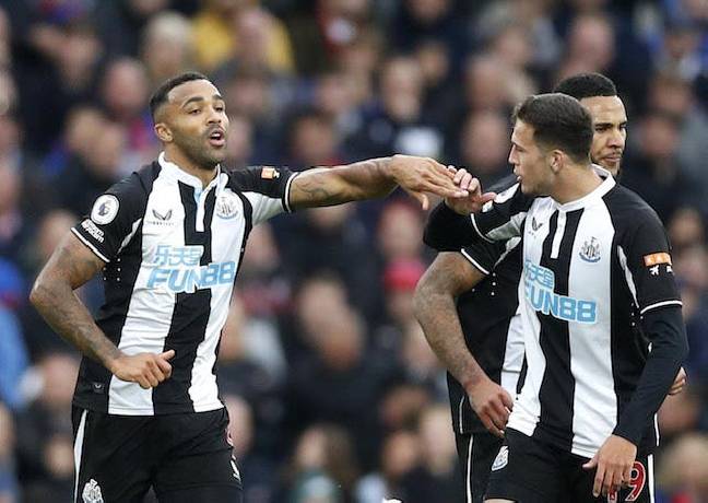 Đội h&igrave;nh ra s&acirc;n ch&iacute;nh thức Brighton vs Newcastle, 0h30 ng&agrave;y 7/11