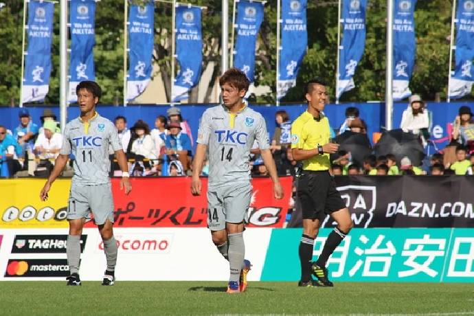 Nhận định, soi k&egrave;o Blaublitz Akita vs Tochigi, 11h00 ng&agrave;y 7/11
