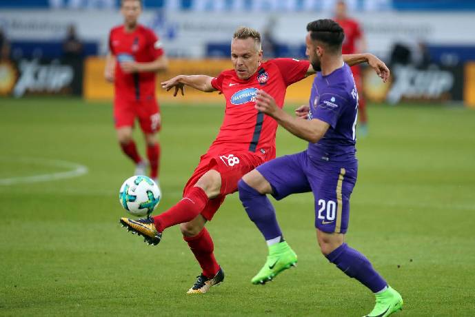 Nhận định, soi k&egrave;o Erzgebirge Aue vs Heidenheim, 19h30 ng&agrave;y 7/11