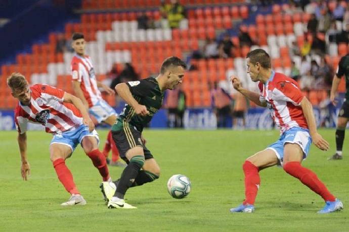 Nhận định, soi k&egrave;o Lugo vs Ponferradina, 22h00 ng&agrave;y 6/11