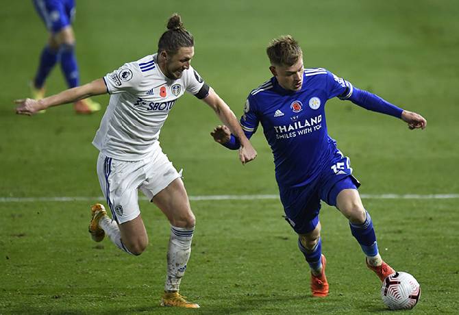 Ph&acirc;n t&iacute;ch k&egrave;o hiệp 1 Leeds vs Leicester, 21h00 ng&agrave;y 7/11