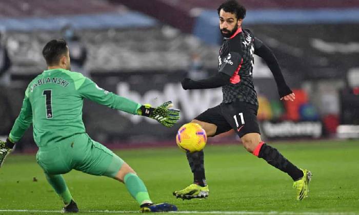 Tỷ lệ k&egrave;o nh&agrave; c&aacute;i West Ham vs Liverpool, 23h30 ng&agrave;y 7/11