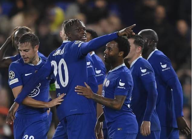 Đội h&igrave;nh ra s&acirc;n ch&iacute;nh thức Chelsea vs Arsenal, 19h ng&agrave;y 6/11