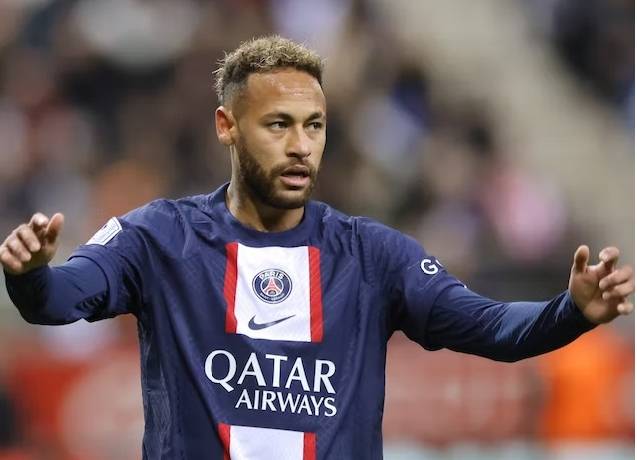 Đội h&igrave;nh ra s&acirc;n ch&iacute;nh thức Lorient vs PSG, 19h ng&agrave;y 6/11