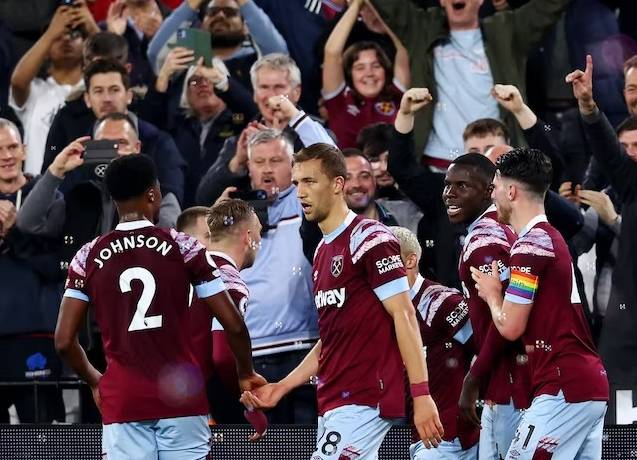 Đội h&igrave;nh ra s&acirc;n ch&iacute;nh thức West Ham vs Palace, 21h ng&agrave;y 6/11 (cập nhật)