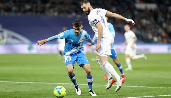 Lịch sử đối đầu Vallecano vs Real Madrid, 3h ng&agrave;y 8/11