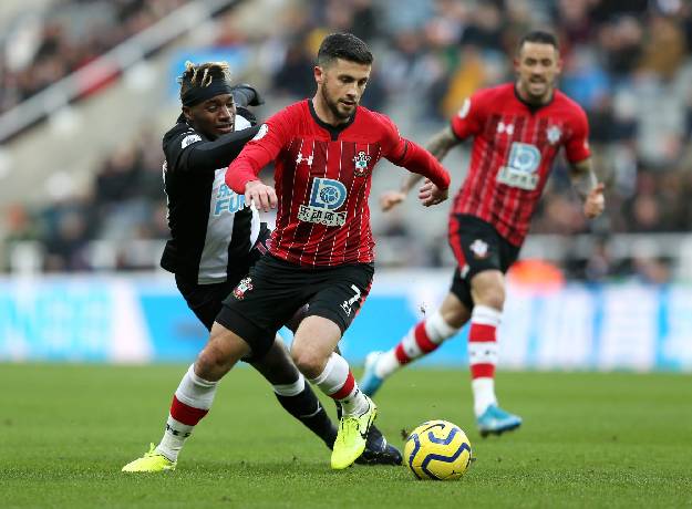 Ph&acirc;n t&iacute;ch k&egrave;o hiệp 1 Southampton vs Newcastle, 21h ng&agrave;y 6/11