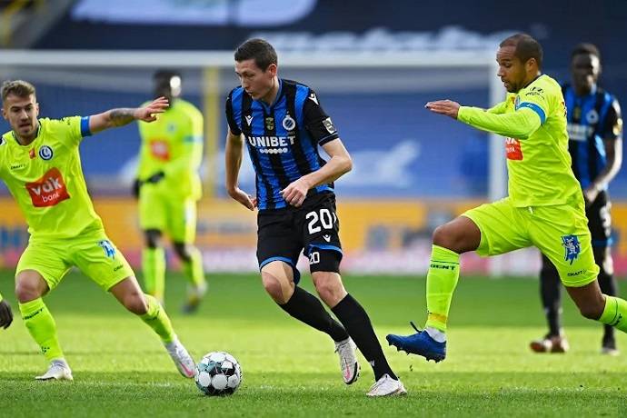 Soi k&egrave;o b&oacute;ng đ&aacute; Bỉ h&ocirc;m nay 6/11: KAA Gent vs Club Brugge