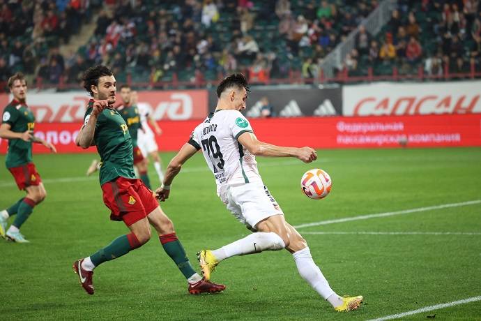 Soi k&egrave;o b&oacute;ng đ&aacute; Nga h&ocirc;m nay 6/11: Ural vs Lokomotiv
