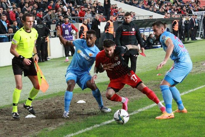 Soi k&egrave;o b&oacute;ng đ&aacute; Thổ Nhĩ Kỳ h&ocirc;m nay 6/11: Gaziantep vs Kayserispor