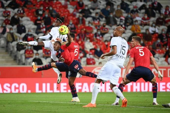 Soi k&egrave;o, dự đo&aacute;n Macao Lille vs Rennes 23h30 ng&agrave;y 6/11