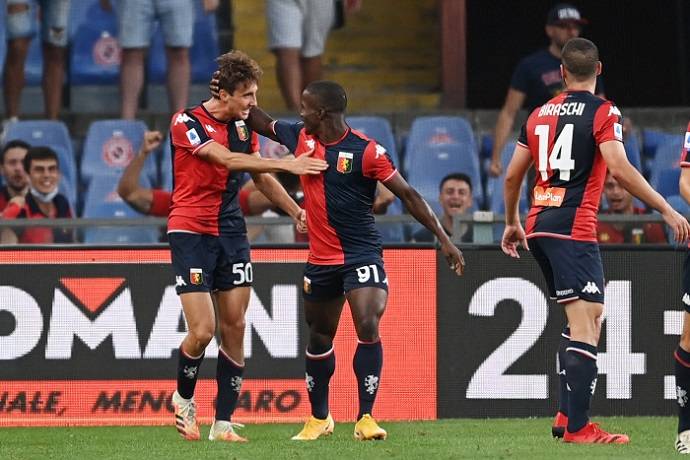 Soi k&egrave;o, dự đo&aacute;n Macao Reggina vs Genoa 2h30 ng&agrave;y 8/11