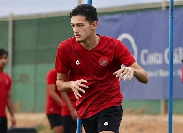 Indonesia sắp d&ugrave;ng sao hạng Nhất Anh đấu tuyển Việt Nam