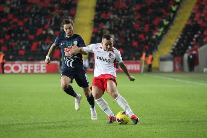 Nhận định, soi k&egrave;o Gaziantep vs Rizespor, 0h00 ng&agrave;y 7/11