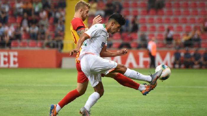 Nhận định, soi k&egrave;o Kayserispor vs Alanyaspor, 0h00 ng&agrave;y 7/11