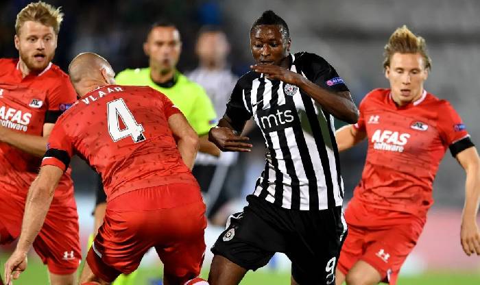 Nhận định, soi k&egrave;o Novi Pazar vs Partizan Belgrade, 21h00 ng&agrave;y 06/11