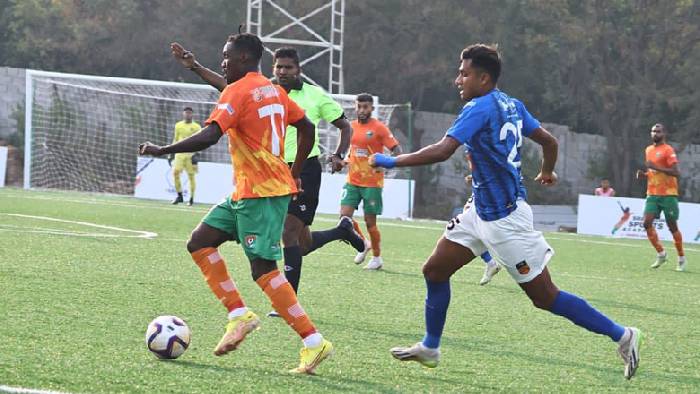 Nhận định, soi k&egrave;o Sreenidi Deccan vs Aizawl, 18h00 ng&agrave;y 7/11