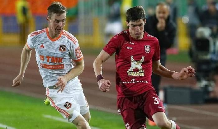 Nhận định, soi k&egrave;o Ural vs Rubin Kazan, 20h30 ng&agrave;y 06/11