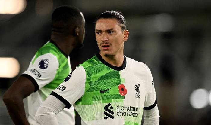 Nunez c&oacute; pha bỏ lỡ kh&oacute; tin nhất m&ugrave;a giải