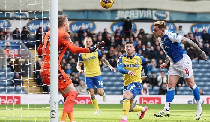 Nhận định, soi k&egrave;o Blackburn Rovers vs Stoke City, 2h45 ng&agrave;y 7/11: