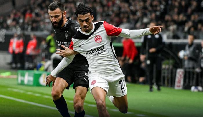 Nhận định, soi k&egrave;o Eintracht Frankfurt vs Slavia Praha, 00h45 ng&agrave;y 8/11: Game dễ