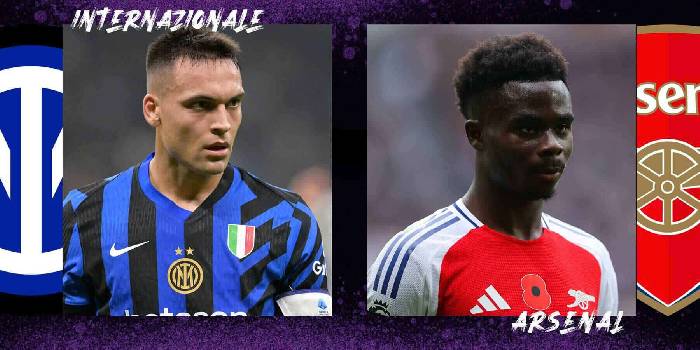 Nhận định, soi k&egrave;o Inter Milan vs Arsenal, 03h00 ng&agrave;y 7/11: Ng&agrave;y buồn Ph&aacute;o thủ