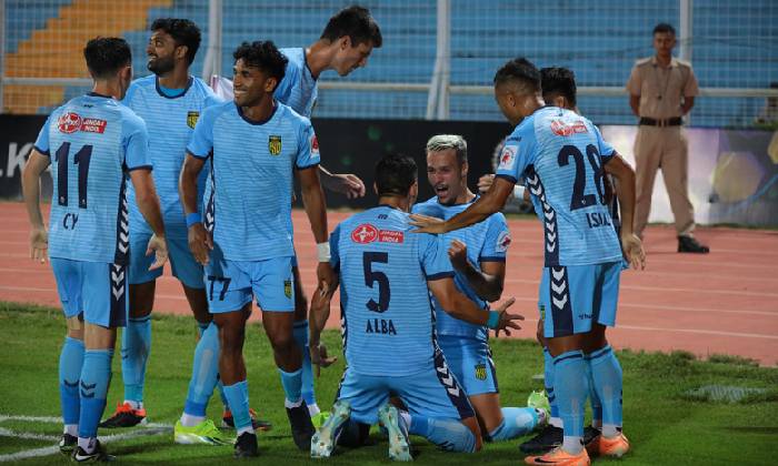 Nhận định, soi k&egrave;o Kerala Blasters vs Hyderabad, 21h00 ng&agrave;y 7/11: Cửa tr&ecirc;n thất thế