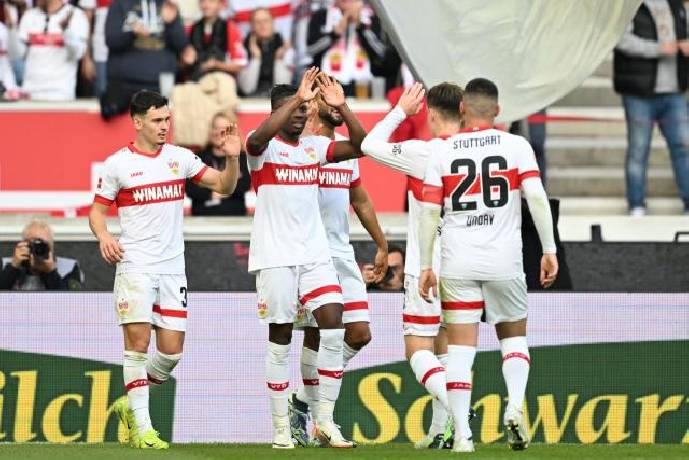Nhận định, soi k&egrave;o Stuttgart vs Atalanta, 3h00 ng&agrave;y 7/11: Tiếp đ&agrave; bất bại
