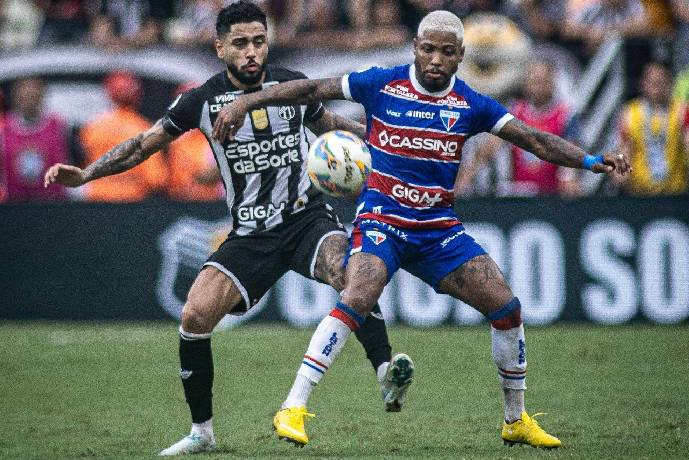 Nhận định, soi k&egrave;o Ceara Sporting vs Fortaleza, 6h00 ng&agrave;y 7/11: Cơ hội cho chủ nh&agrave;