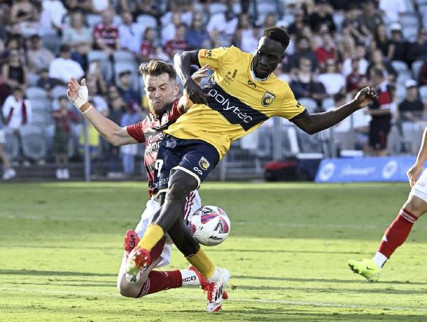 Nhận định, soi k&egrave;o Perth Glory vs Central Coast Mariners, 17h45 ng&agrave;y 7/11: Kẻ 8 lạng, người nửa c&acirc;n