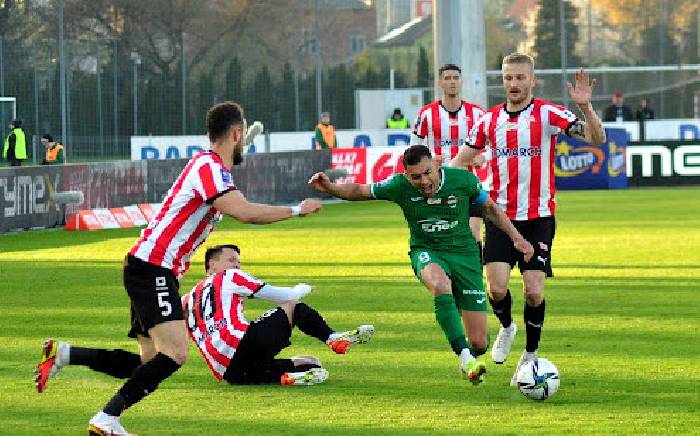 Nhận định, soi k&egrave;o Radomiak Radom vs Cracovia Krakow, 00h00 ng&agrave;y 8/11: Tiếp tục hụt hơi
