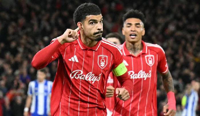 Si&ecirc;u m&aacute;y t&iacute;nh dự đo&aacute;n Sturm Graz vs Nottingham, 00h45 ng&agrave;y 7/11