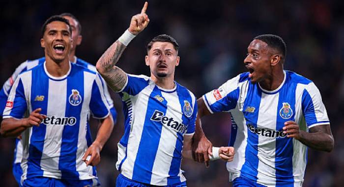 Soi k&egrave;o g&oacute;c Utrecht vs Porto, 00h45 ng&agrave;y 07/11