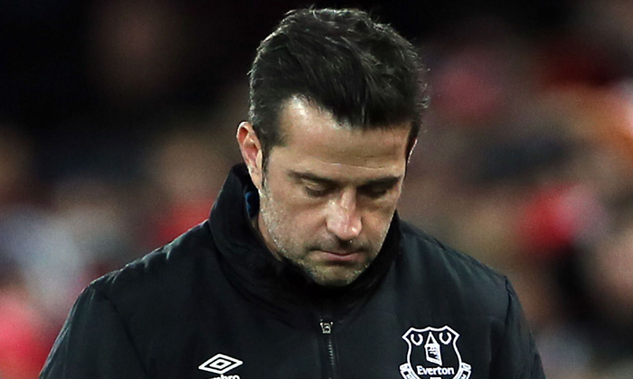 Everton &lsquo;trảm&rsquo; Marco Silva ngay trước v&ograve;ng 16 Ngoại hạng Anh