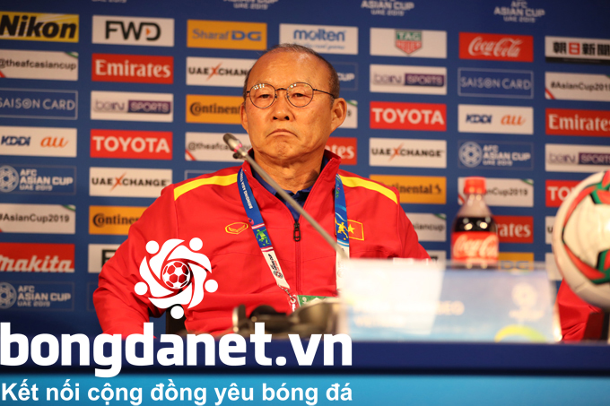 HLV Park Hang-seo nhận định U22 Việt Nam vs U22 Campuchia, 19h ng&agrave;y 7/12